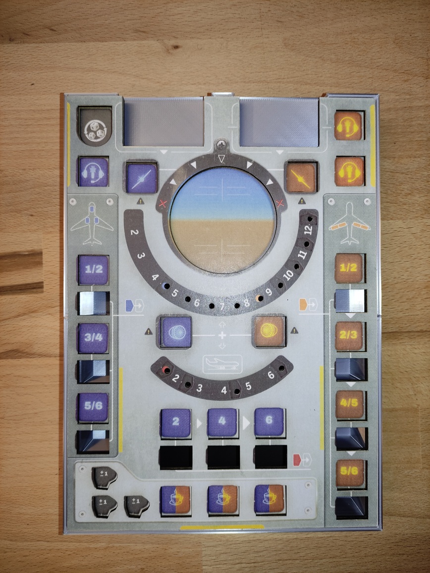 Miniatura 2 do modelo 3D Sky Team | Lasercutter Upgrade