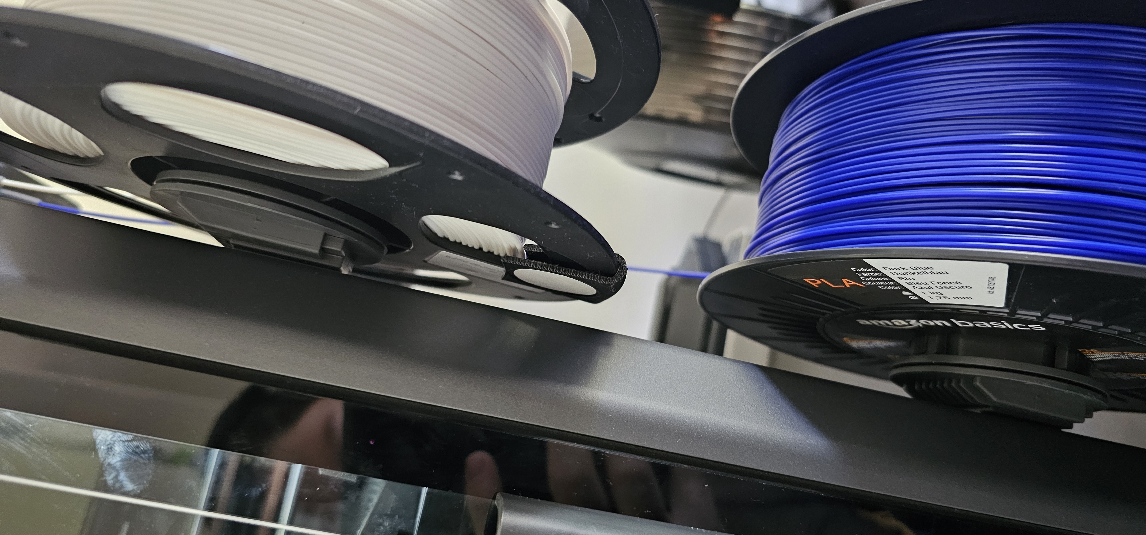 RFID programmable sticker holder