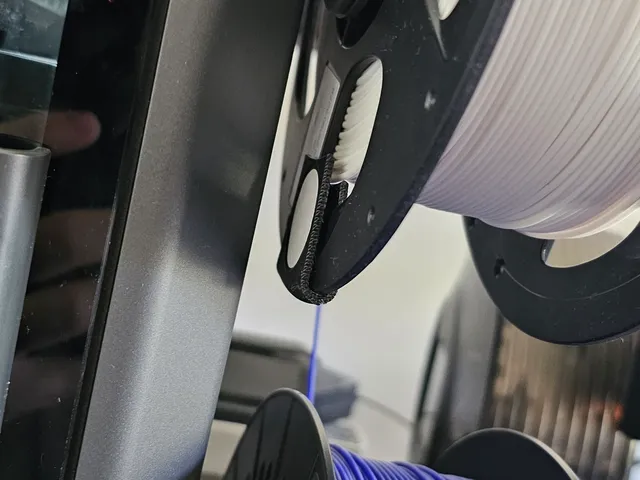 RFID programmable sticker holder