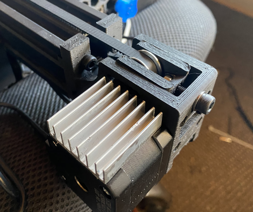 Ender 3 V2 Dual Y Motor