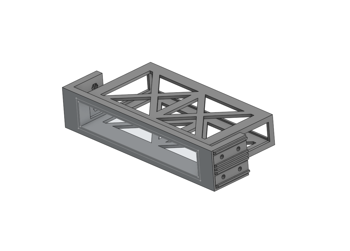 ESRack - Module - TP-Link TL-SG1008P