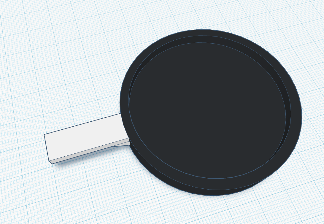 frying pan