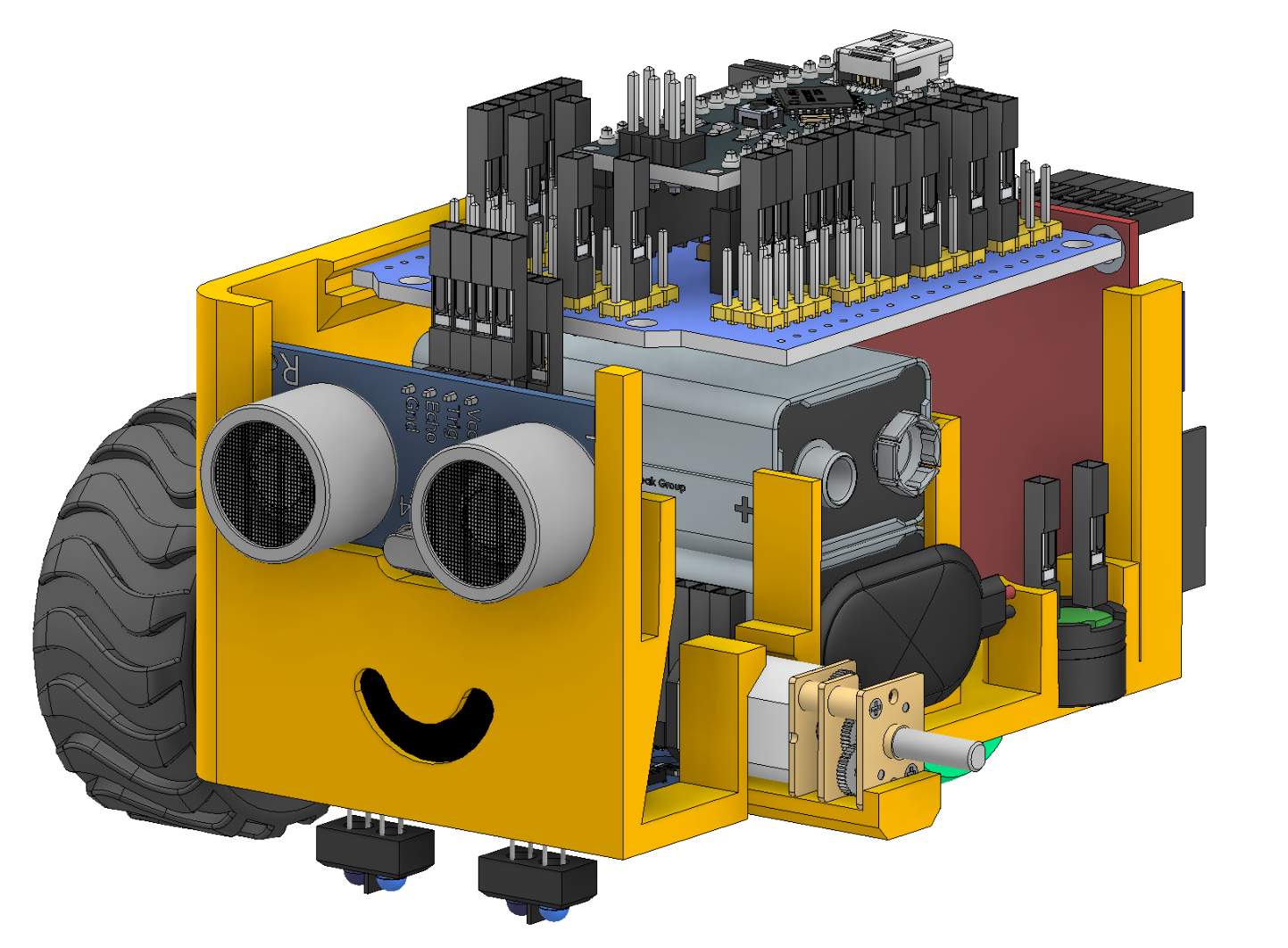 Düvelbot Version 2.0