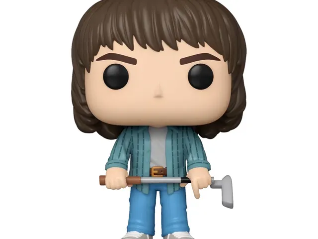 Jonathan – Funko POP! figure, from Stranger Things