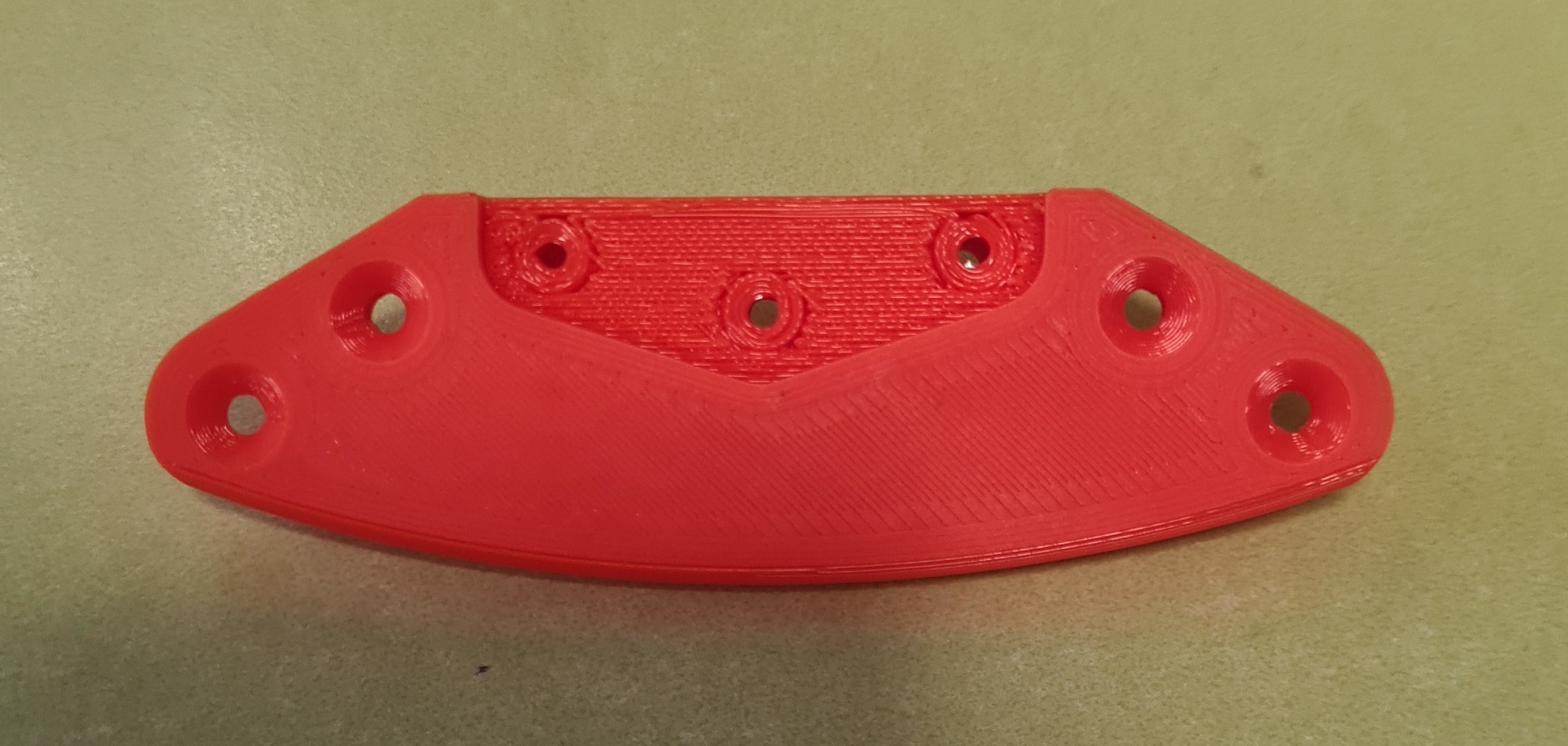 XPRESS FM1S BUMPER RC 1/10