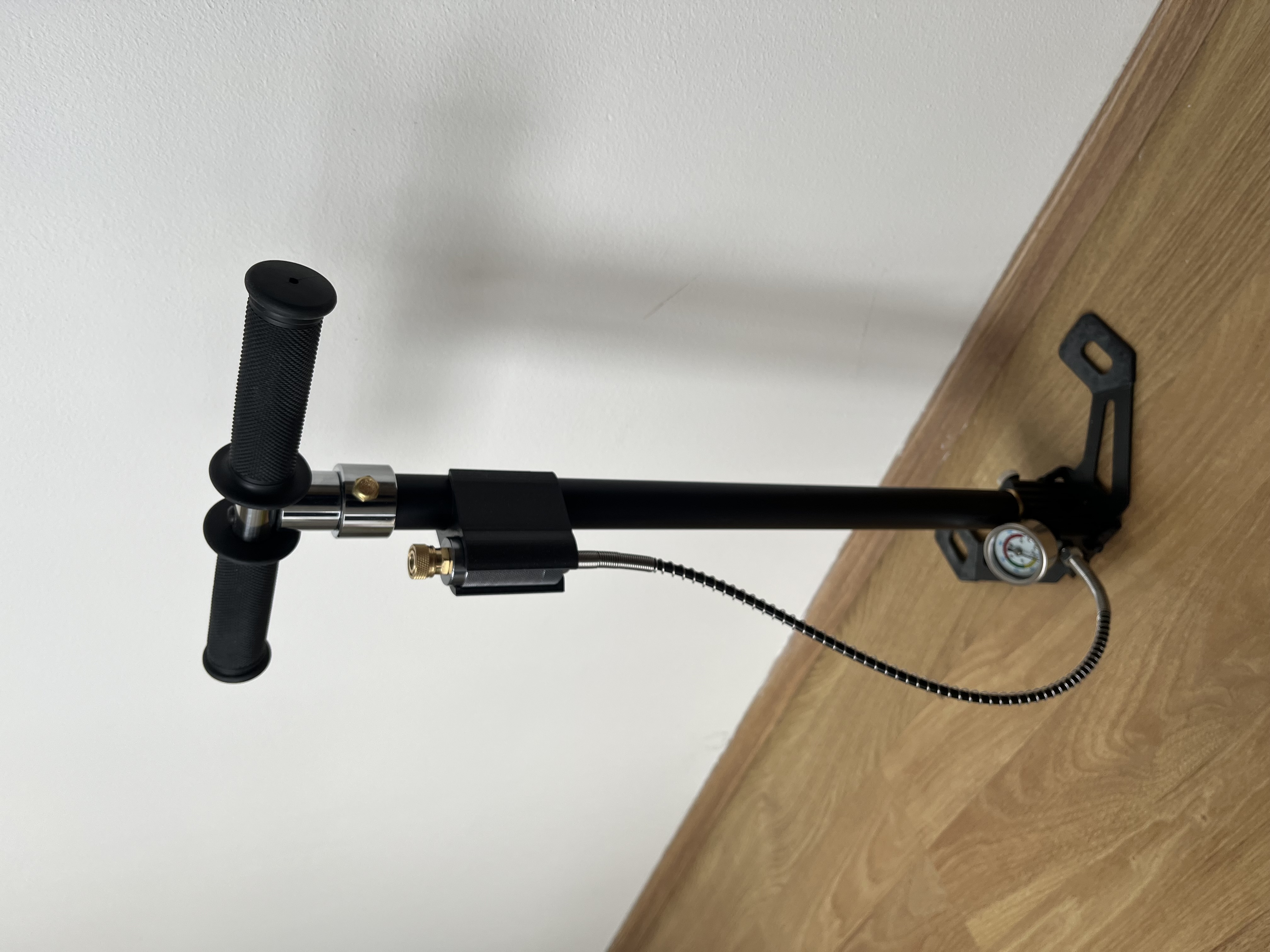 HPA Pump Filter Housing Holder for 30mm Pumps