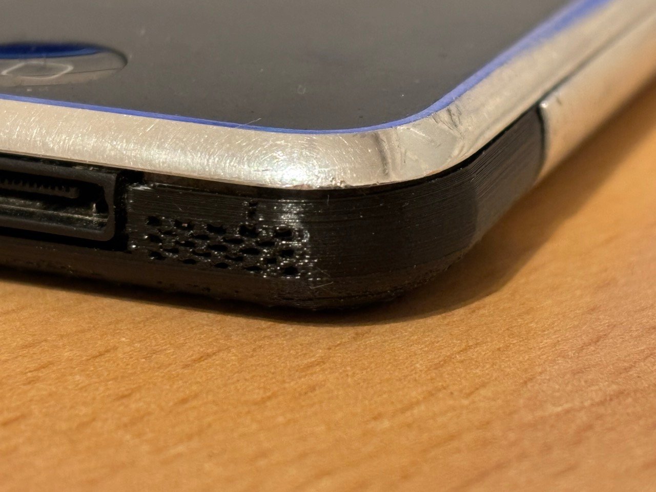 iPhone 2G Antenna Cover