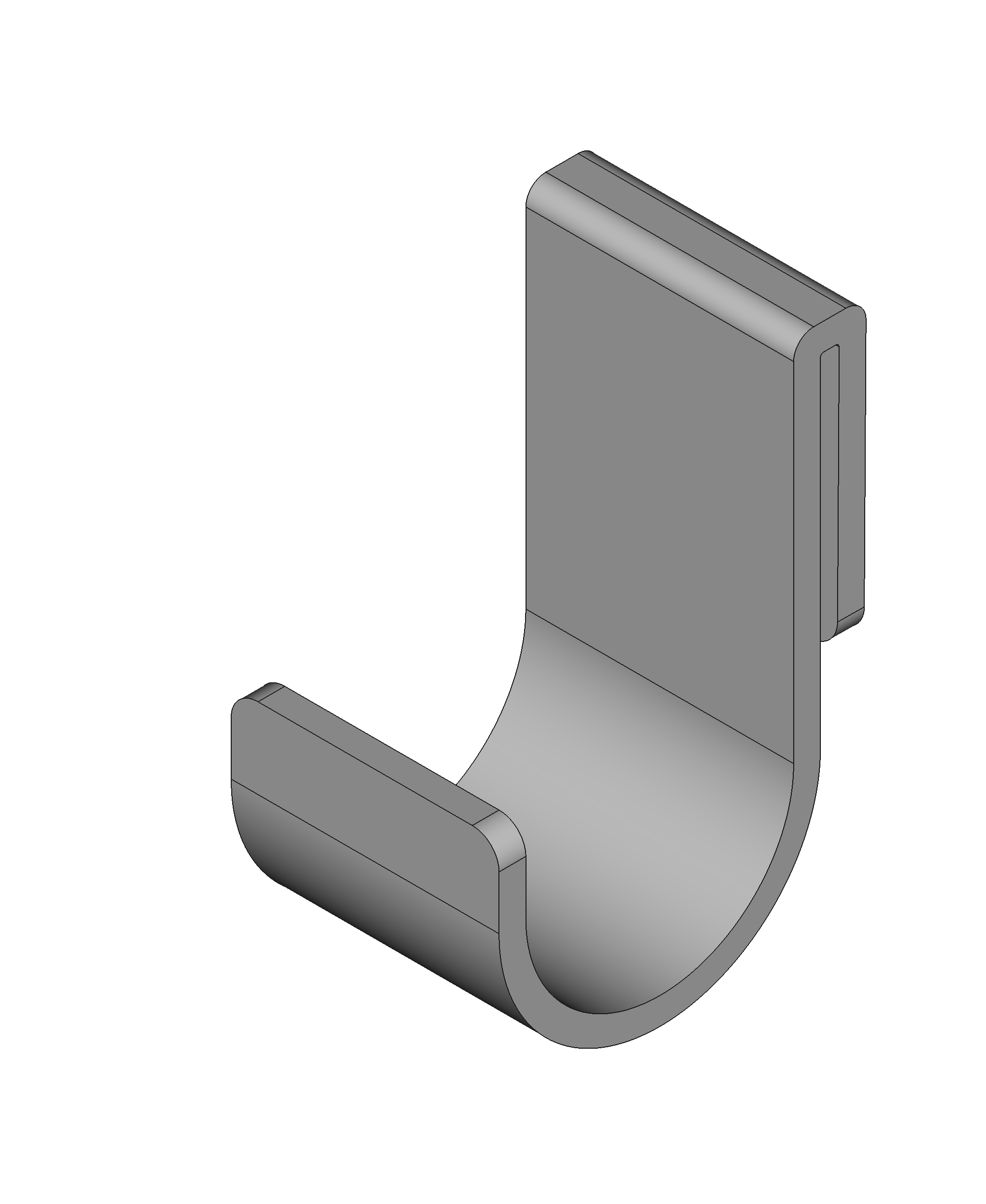 SCHLEPP Cable Hook round (2026)