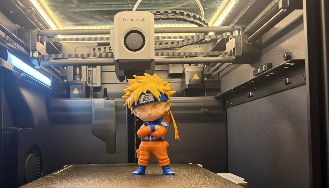Naruto – Spirited Ninja Hero