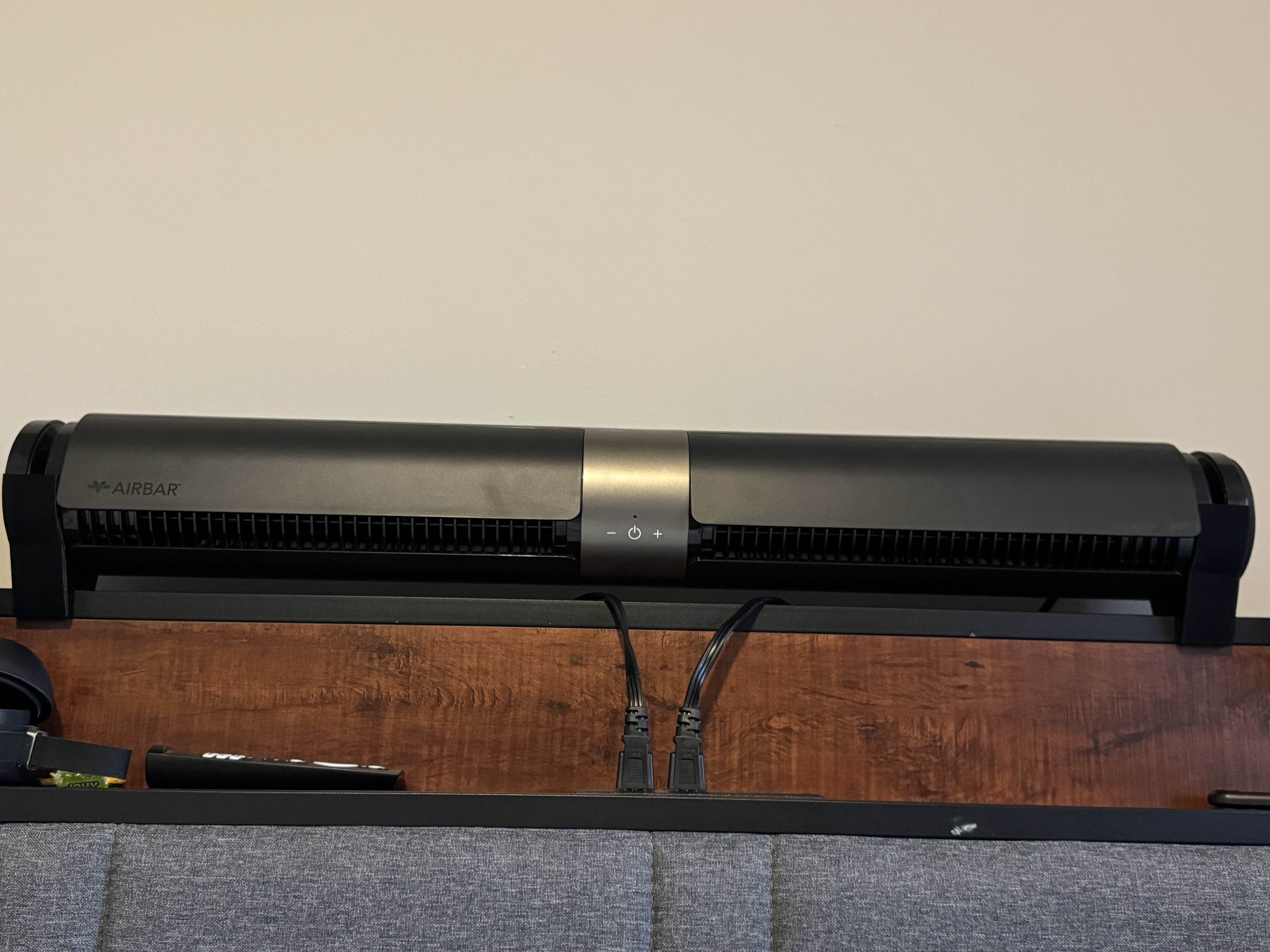 Vornado AIRBAR 4 Bedframe Holder