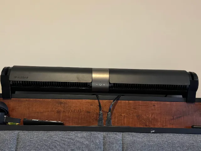 Vornado AIRBAR 4 Bedframe Holder