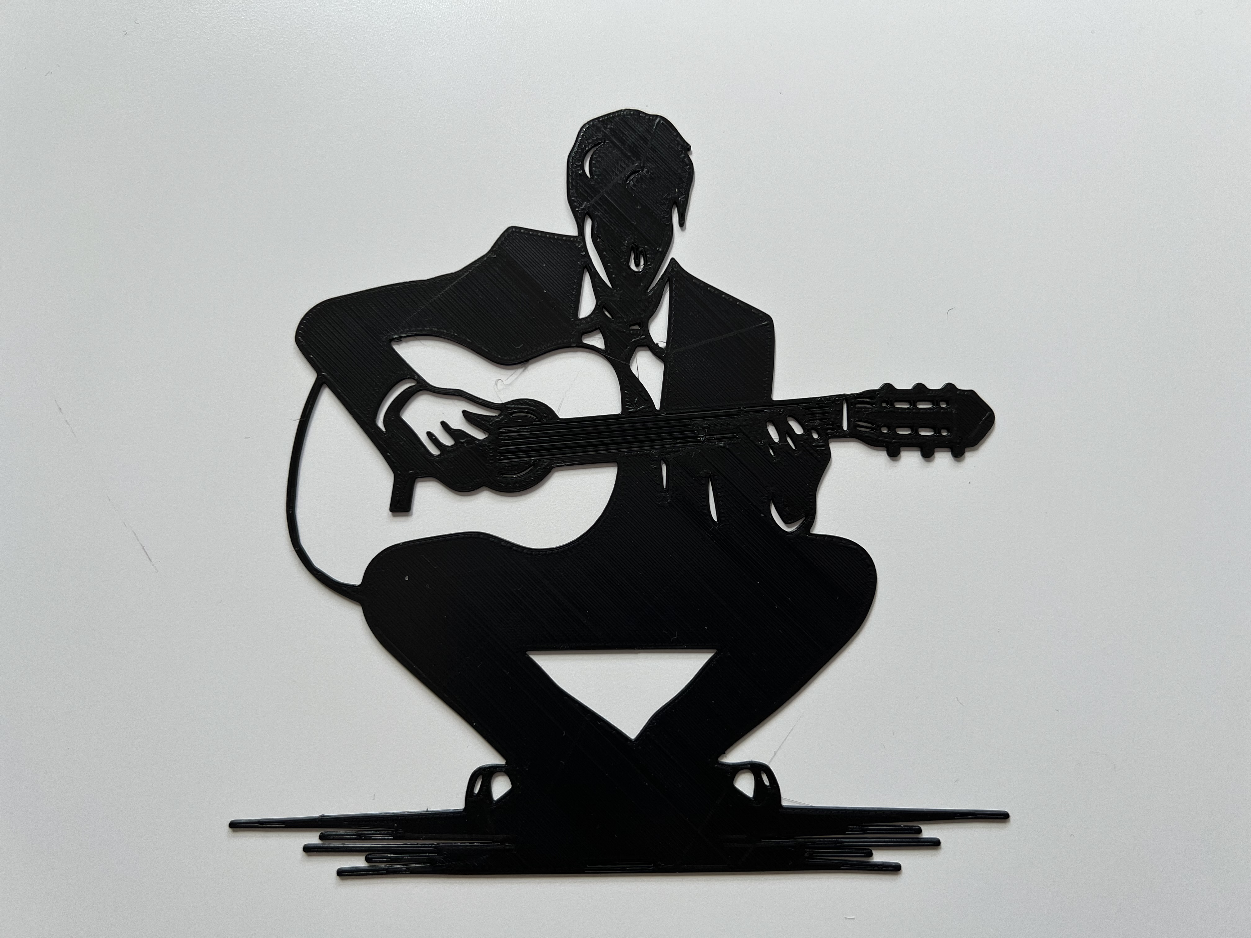 Guitar Wall Art #3