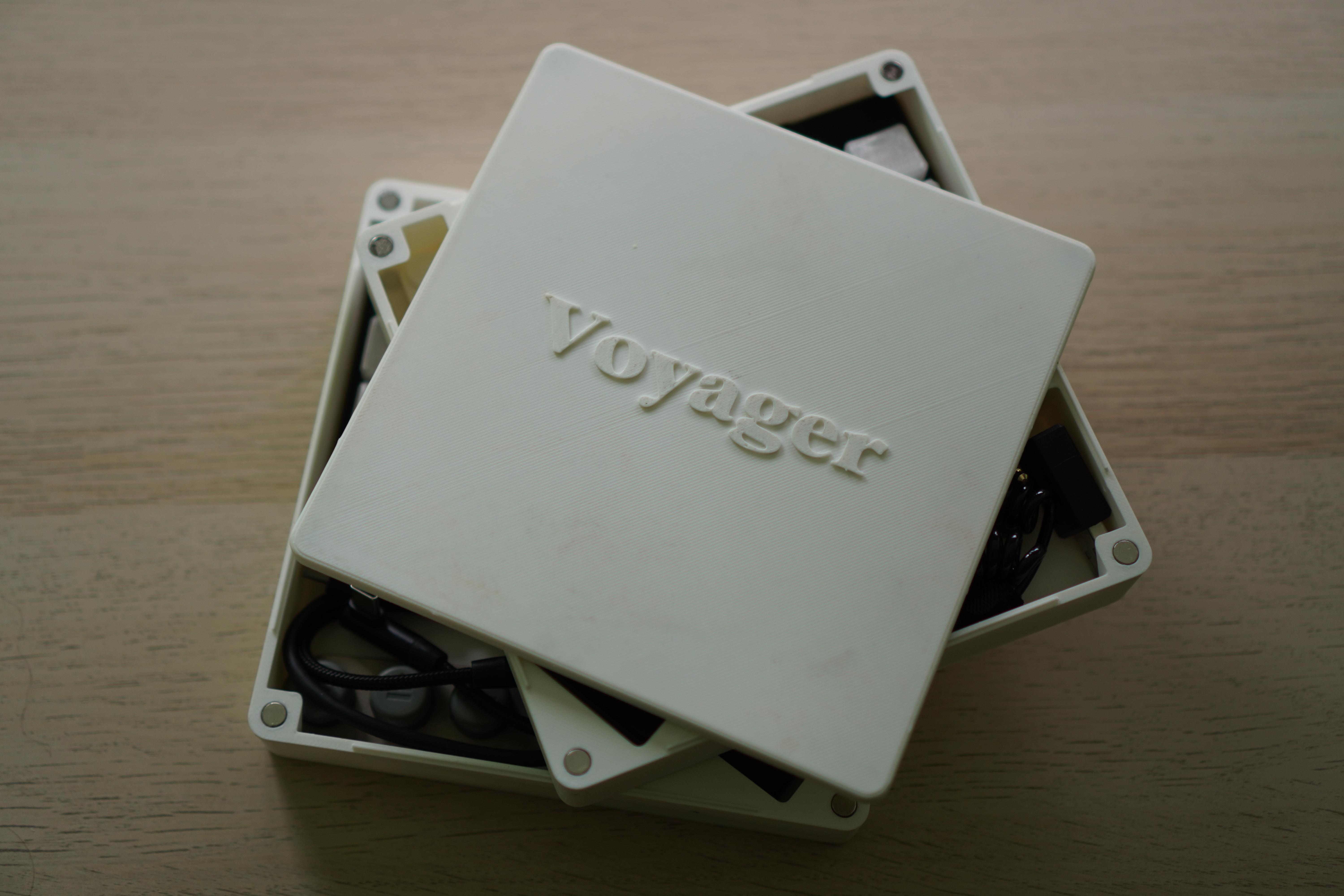 ZSA Voyager Case