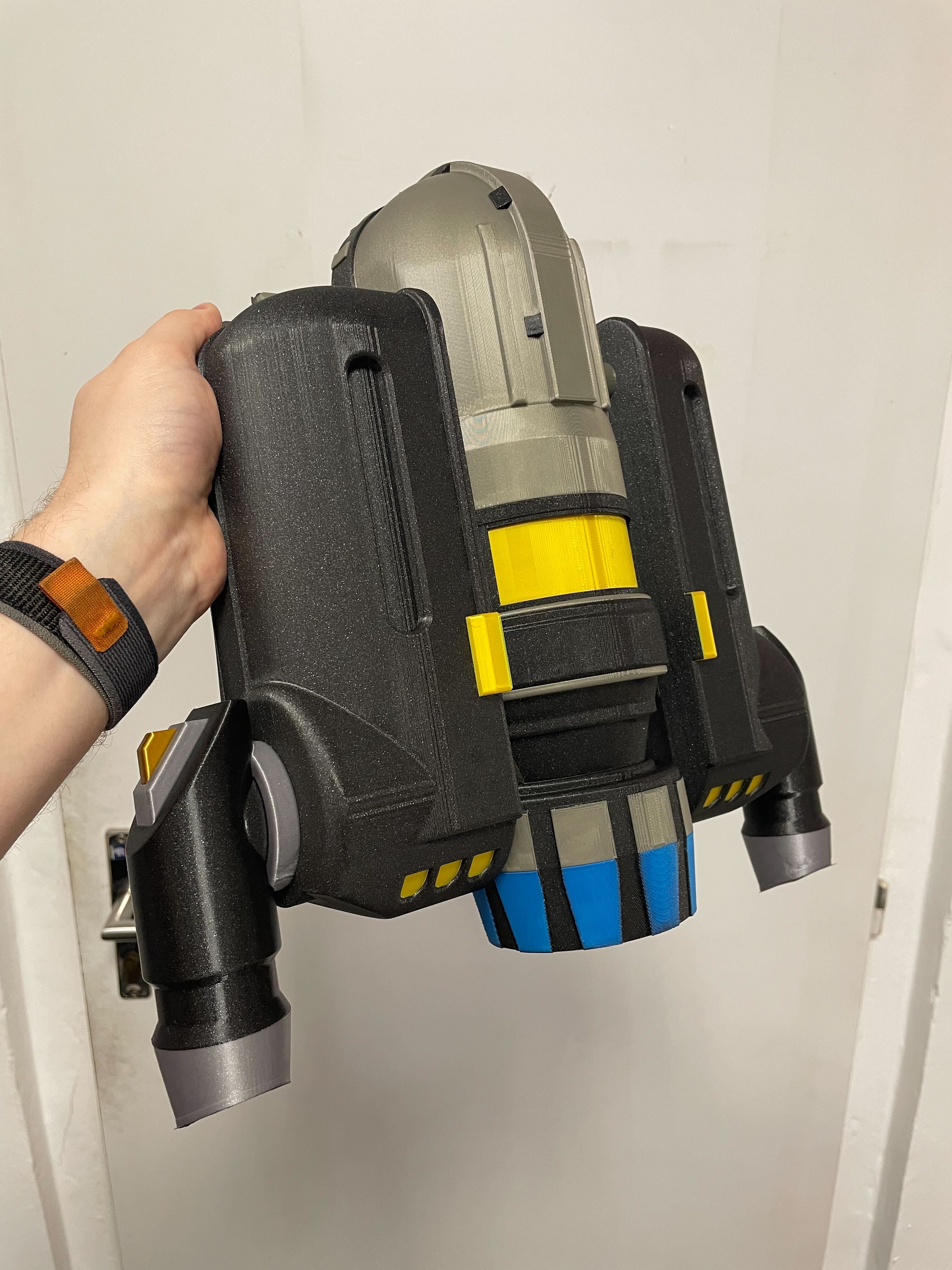 LIFT 860 hover pack (Helldivers)
