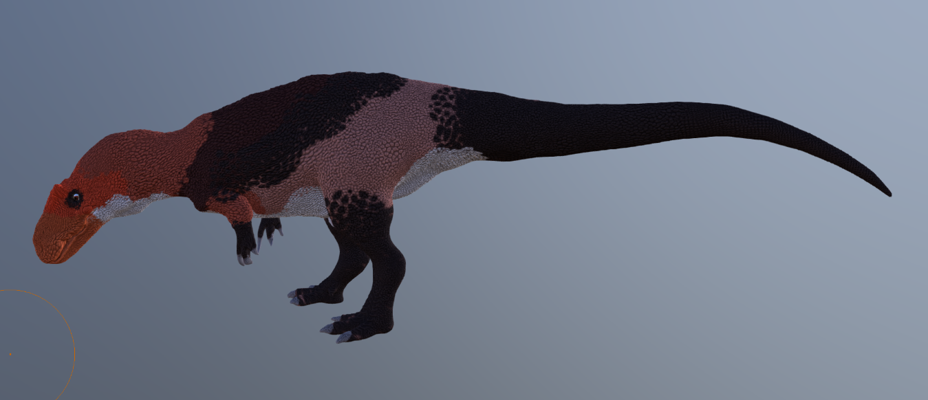 Neovenator — miniatura 4