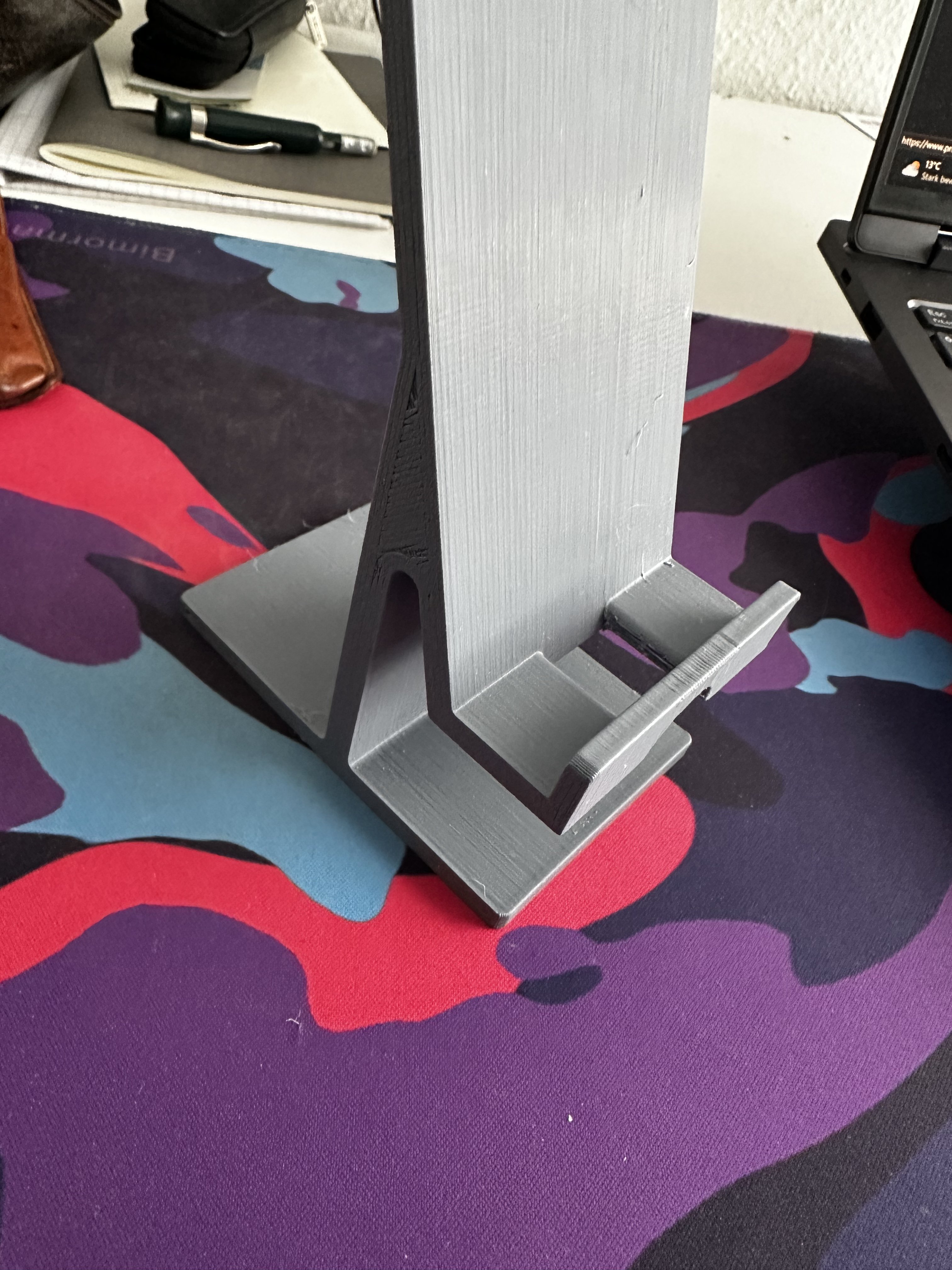 Phone Stand with charging option