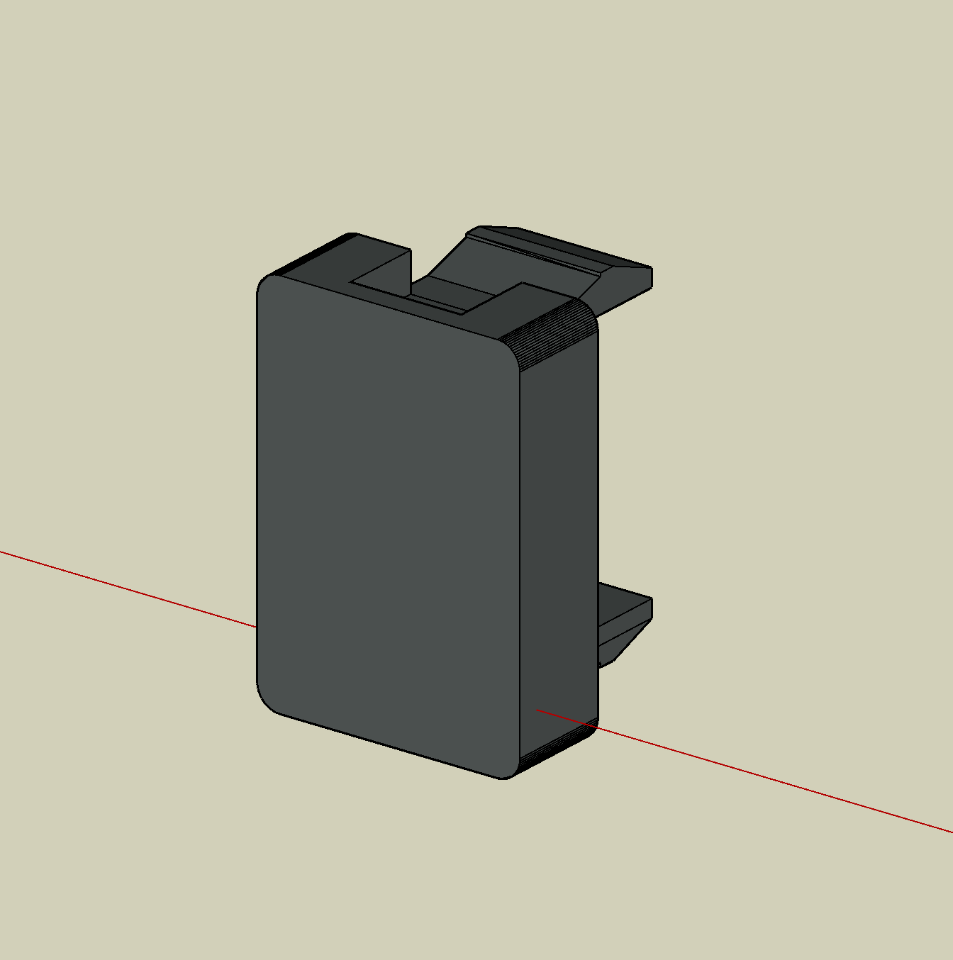 Toyota Corolla Switch Blank