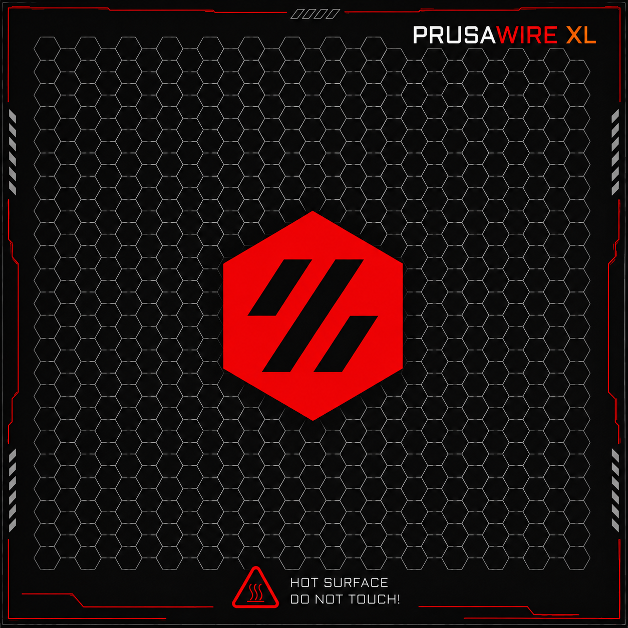 PRUSAWIRE XL Stealthburner Volcano and VINDX hotend toolchanger — miniatura 11