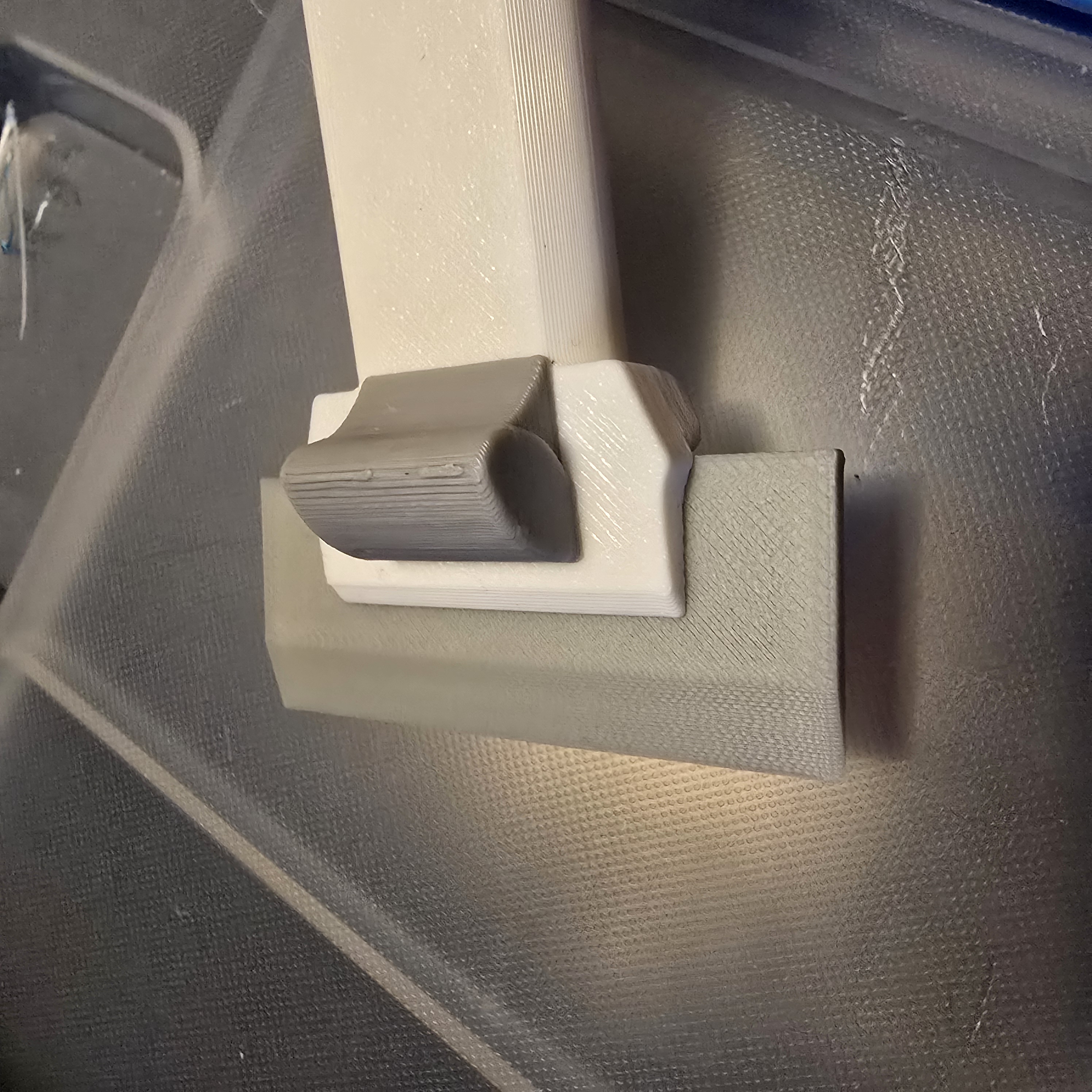 Bambu scraper sized for M2 self tapping screws