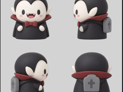Vampire Clicker