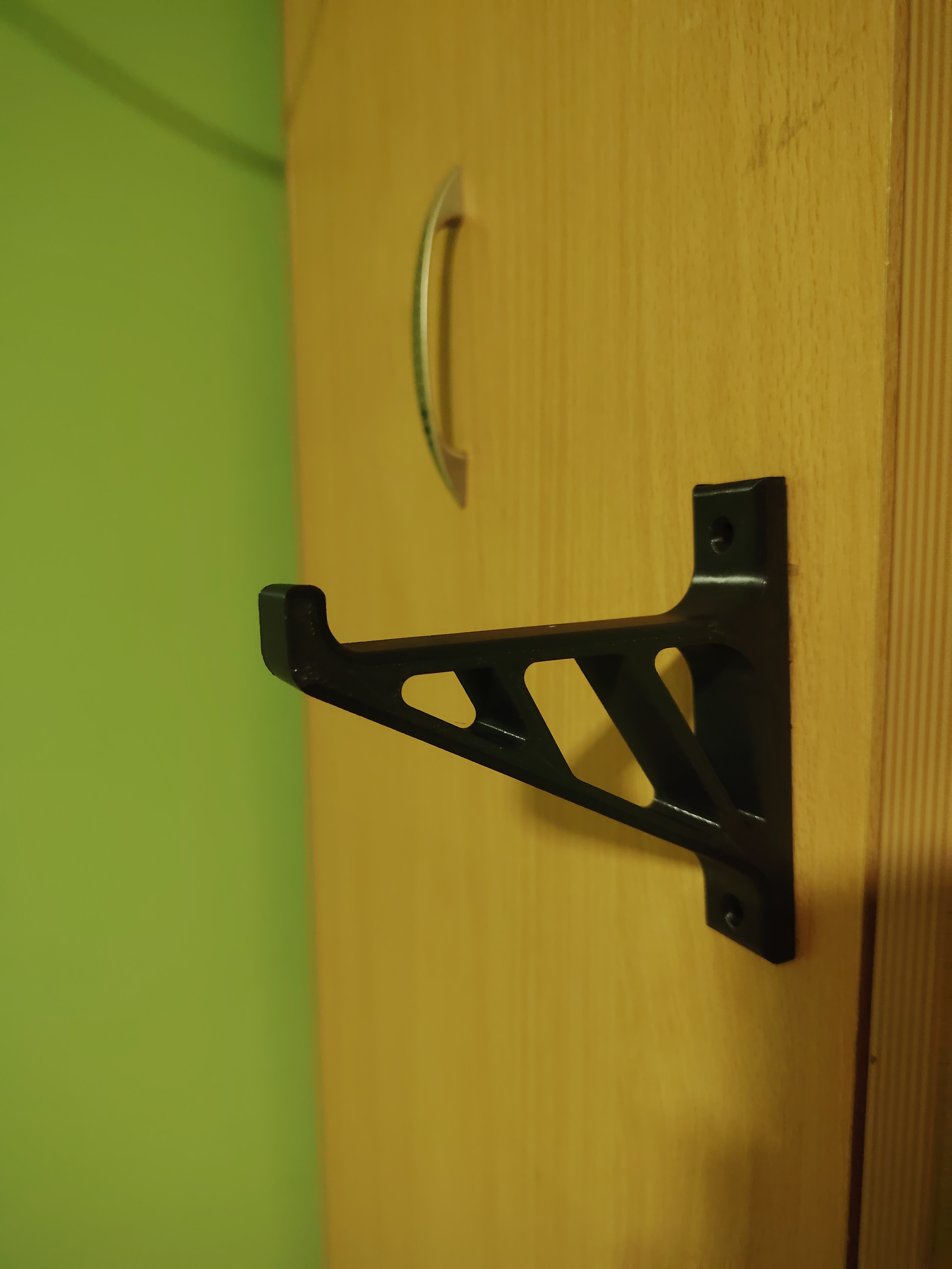 Helmet holder