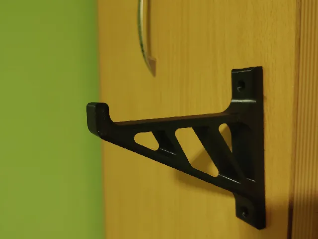 Helmet holder