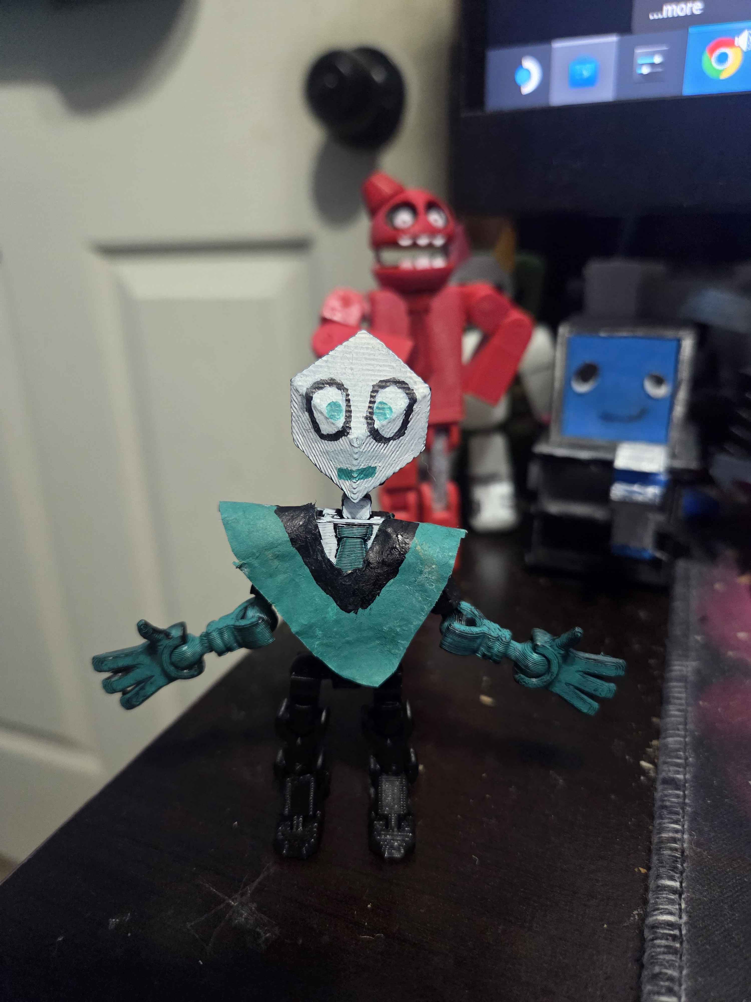 Pippins Parts for Mini13 (DELTARUNE)