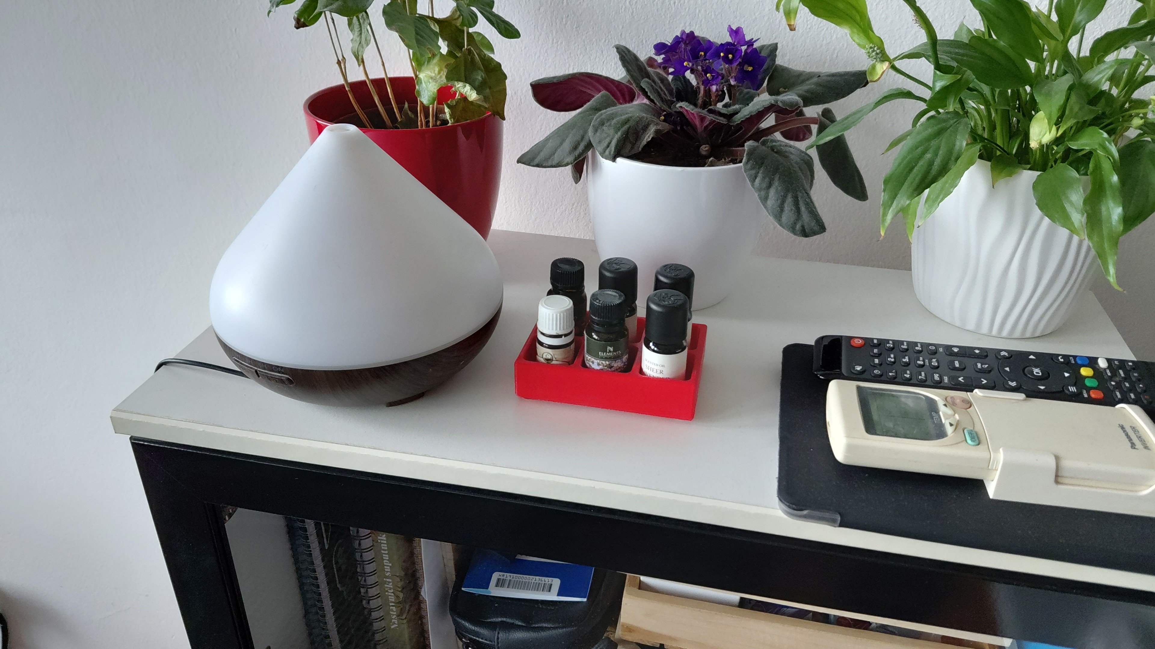 Essential Oil Organizer