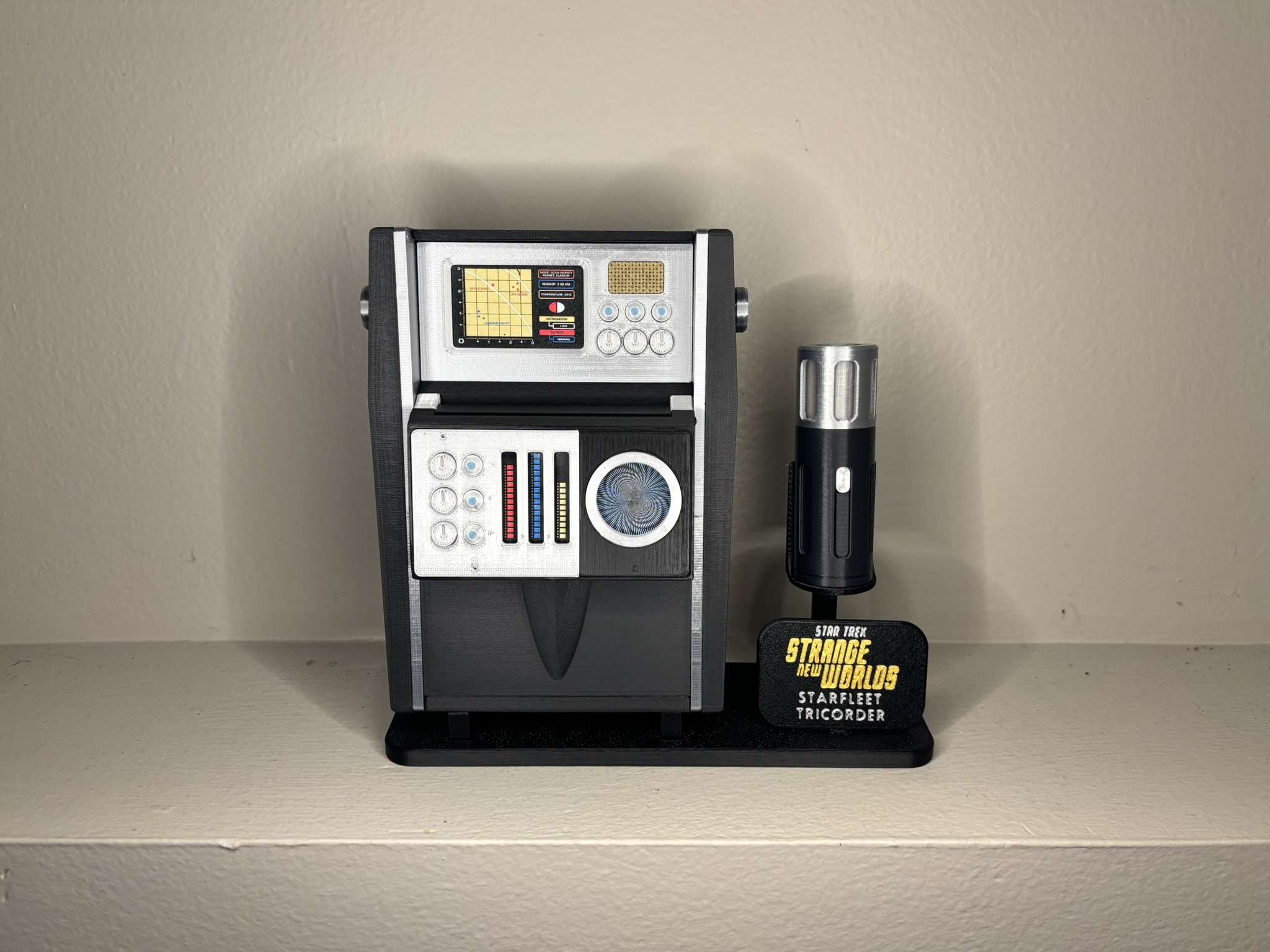 Star Trek: Strange New Worlds Tricorder