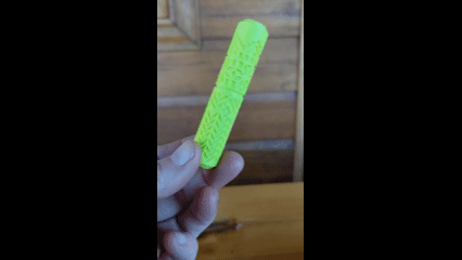 Miniatura 4 do modelo 3D Darning Needle Case