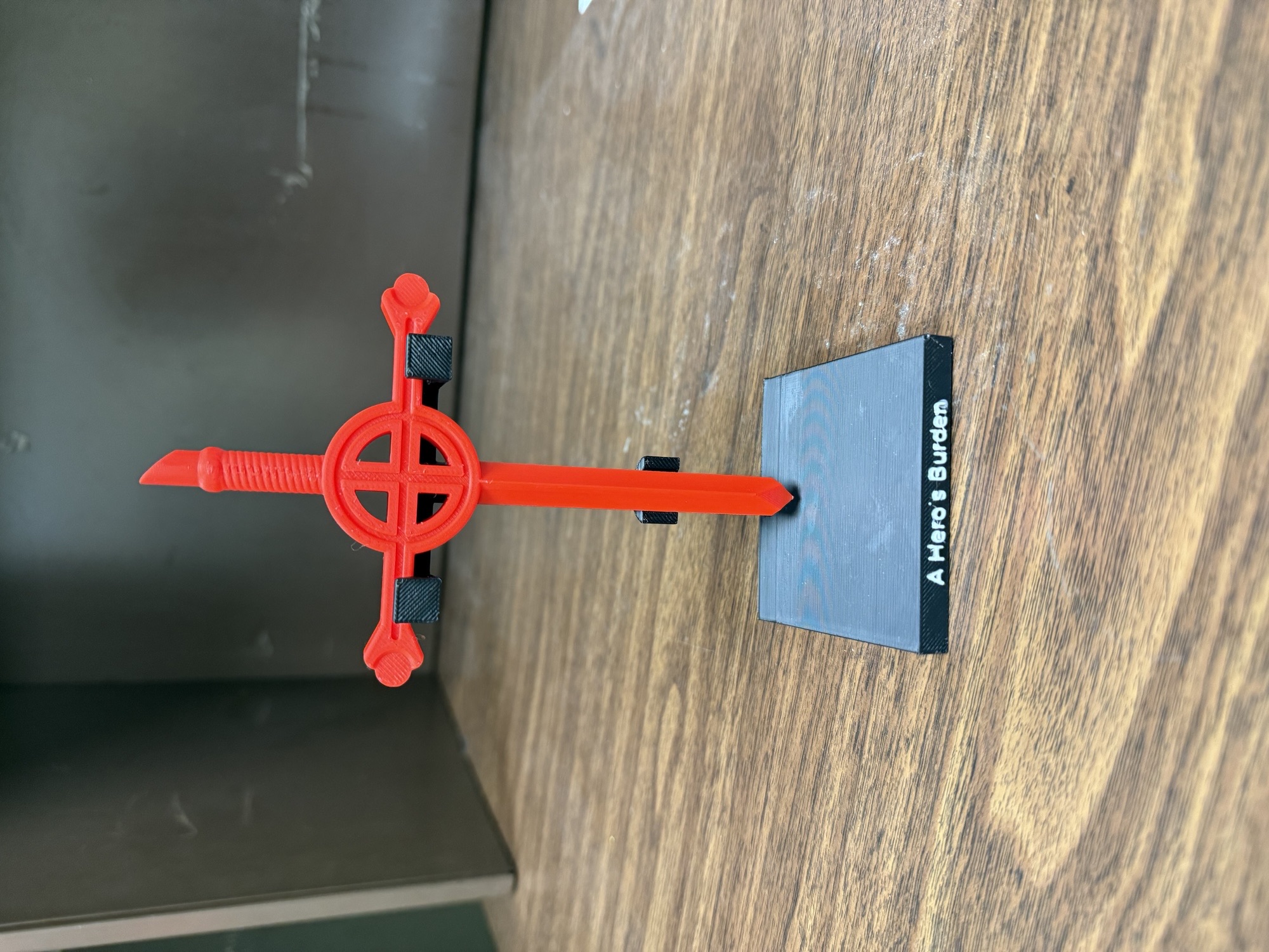 Finn Sword from Adventure Time with Display Stand