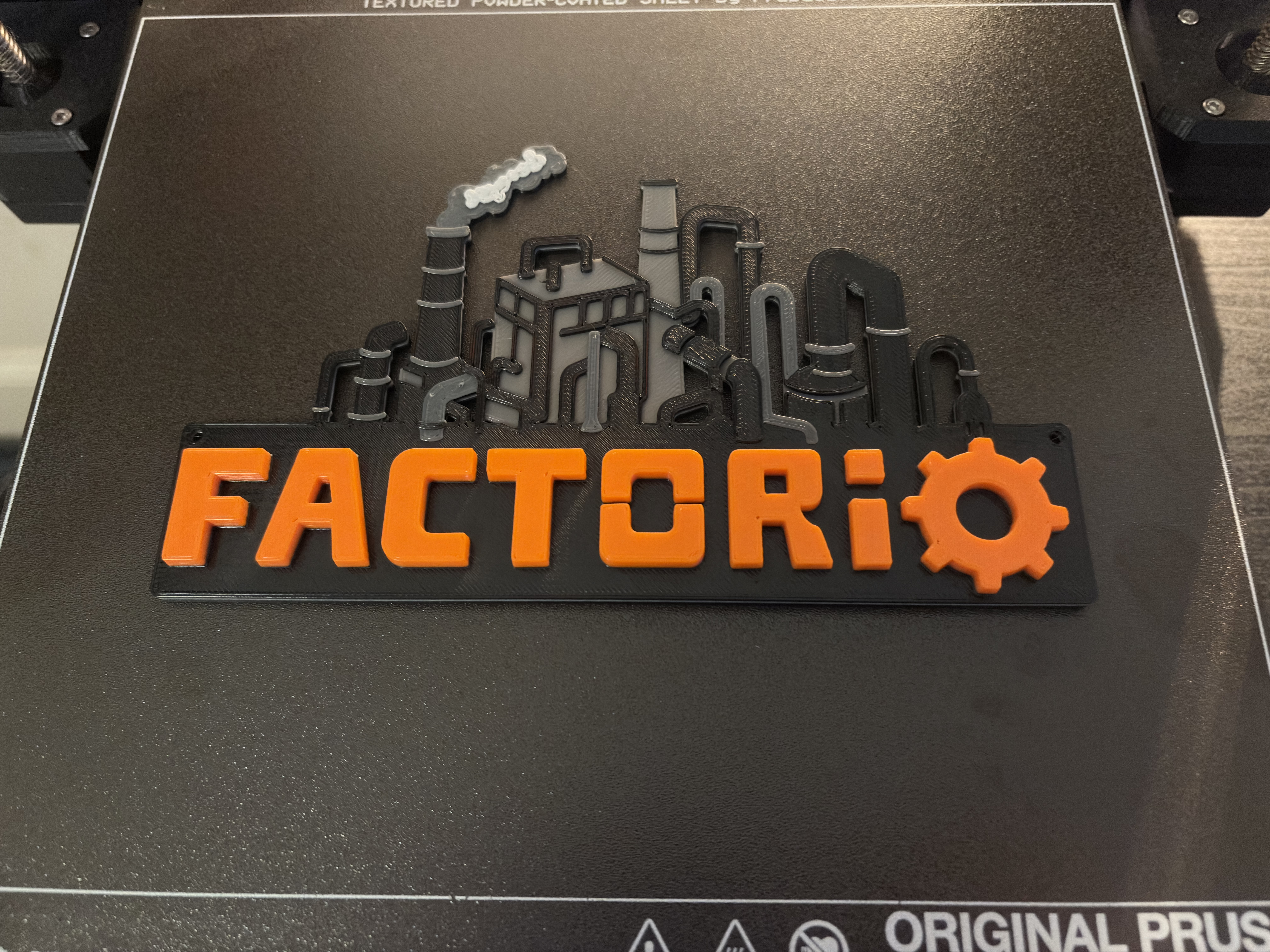 Factorio Wall Art — miniatura 2