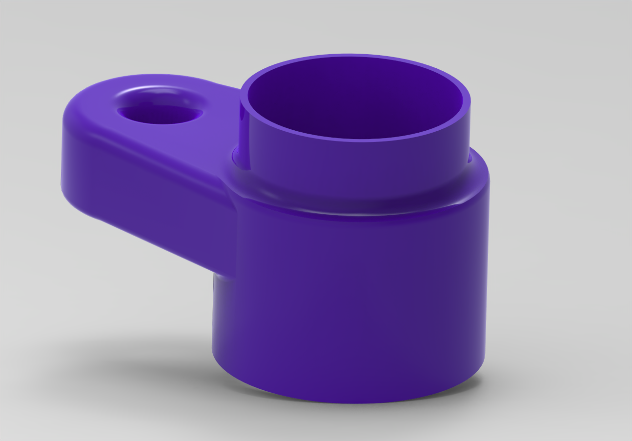 Creality K1 PG-CableMount M12