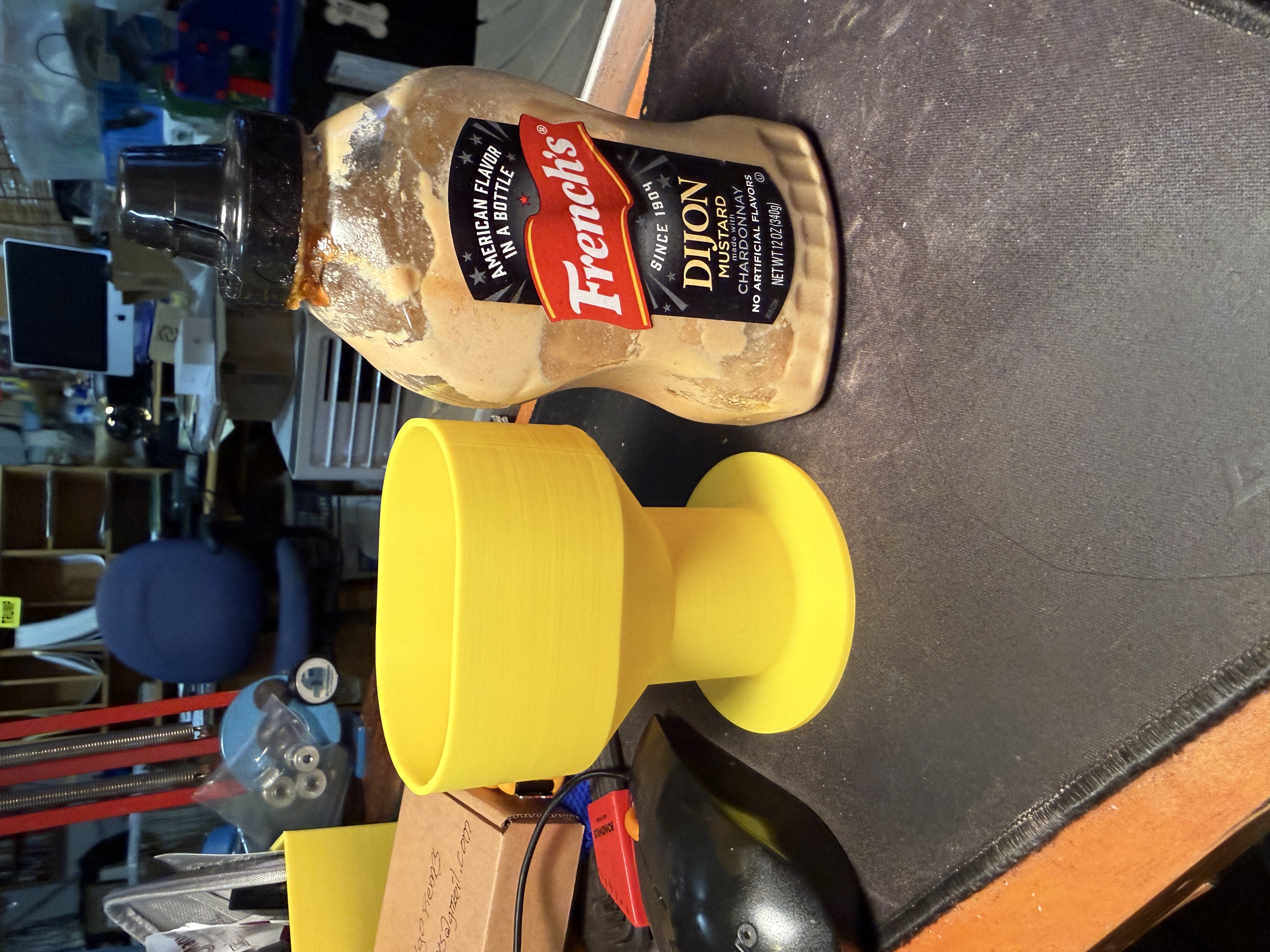 Mustard Inverter
