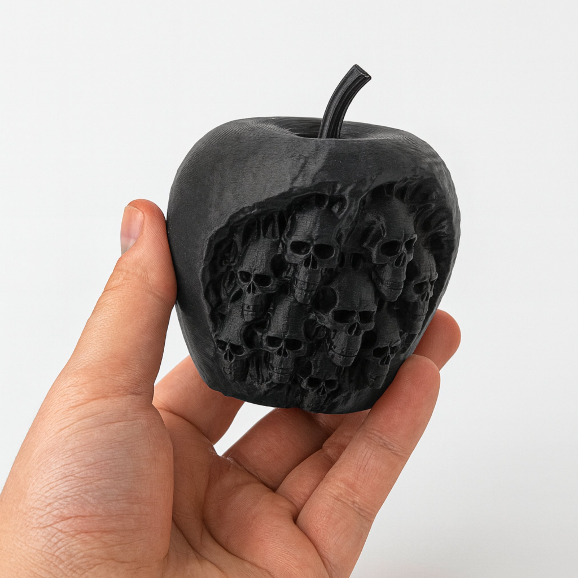 THE FORBIDDEN APPLE / HOMEDECOR / HALLOWEEN DECOR