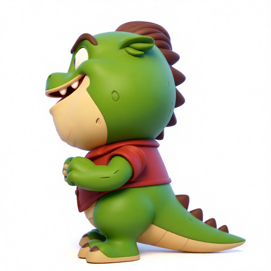 Young Earl Sinclair — miniatura 3