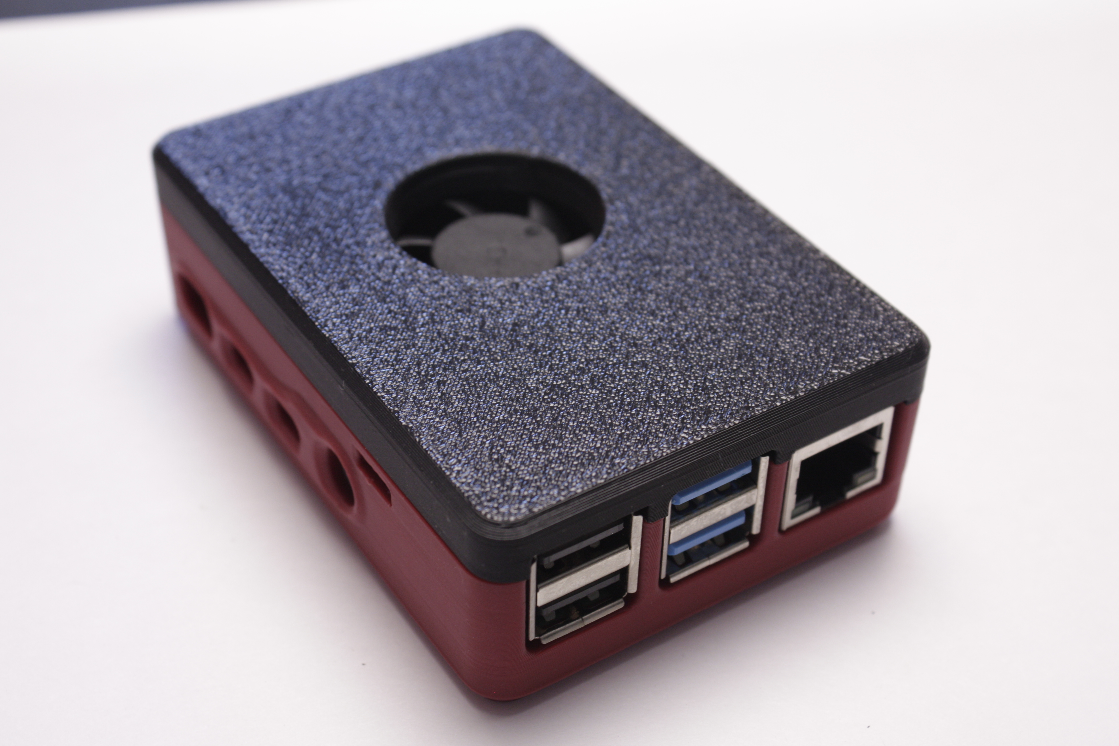 Raspberry Pi 4B Case