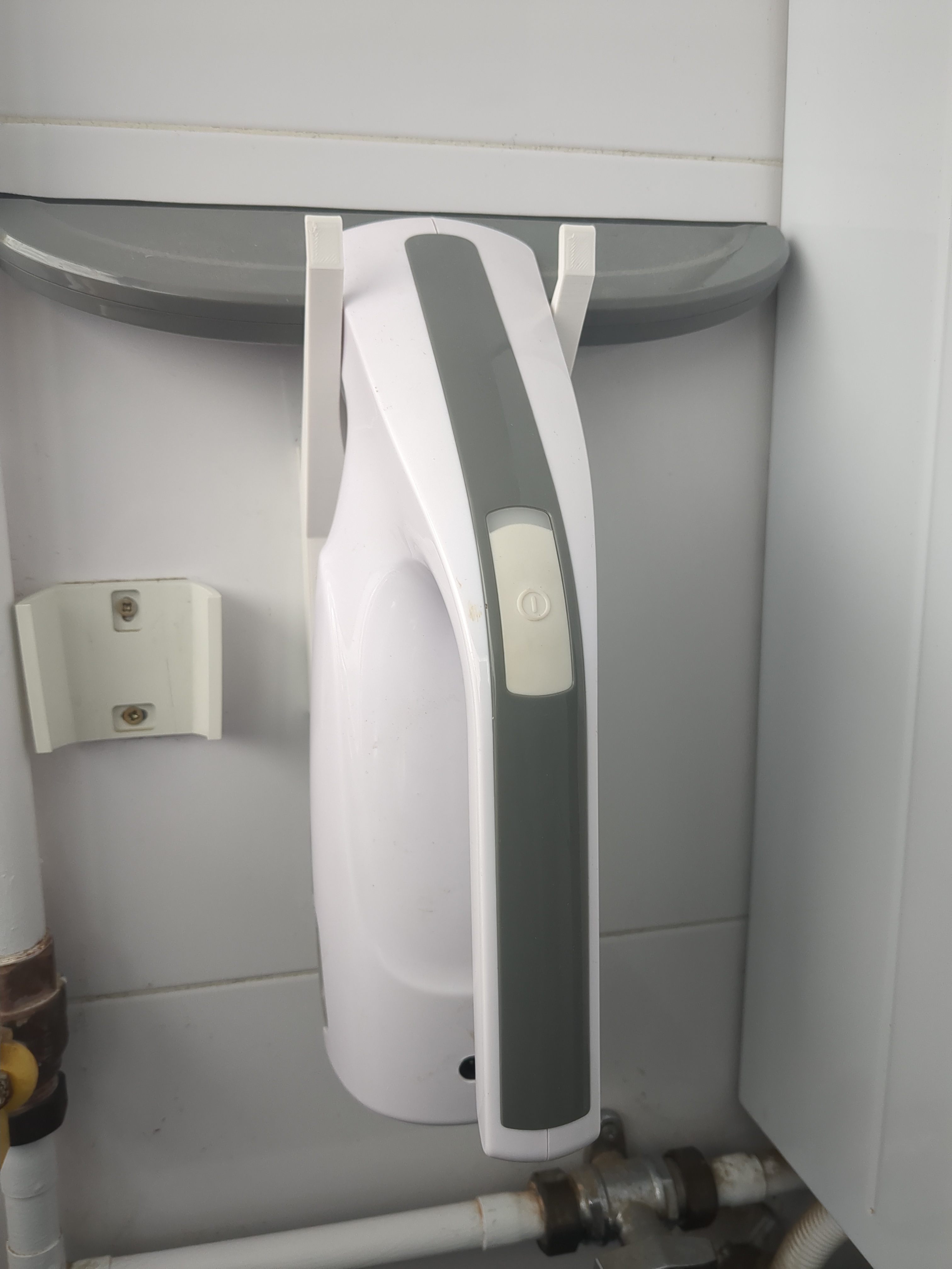 Window Vacuum Cleaner Support