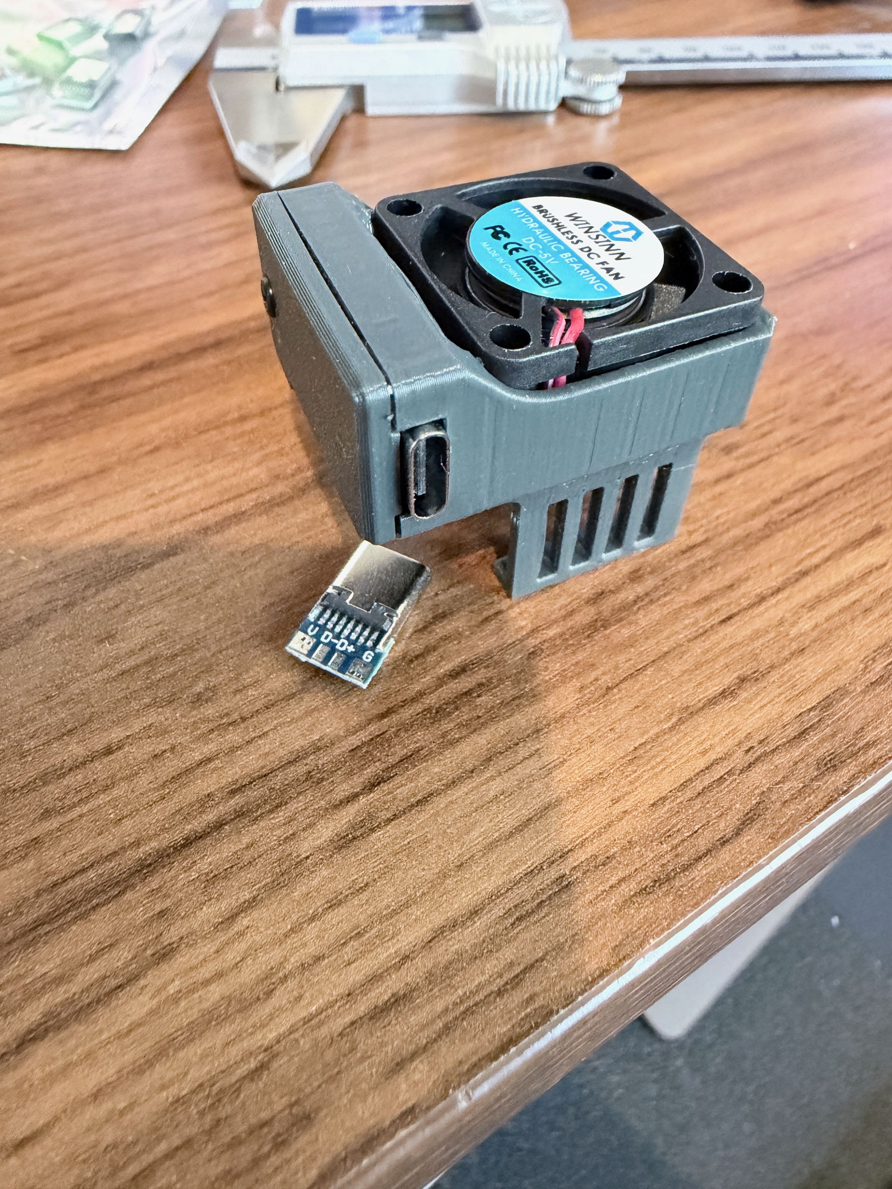 WAS-110 Fan Cage