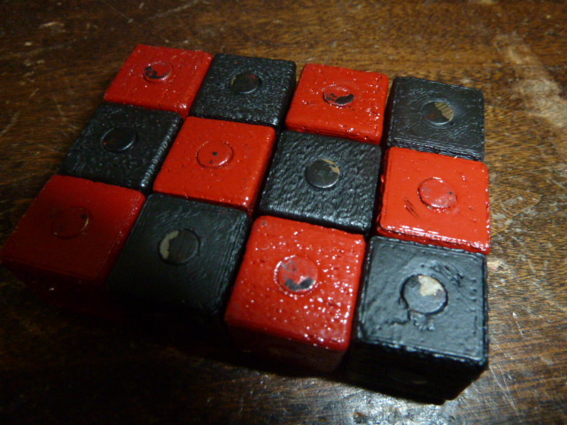 Ionic Bond Demo(or a fidget) — miniatura 2