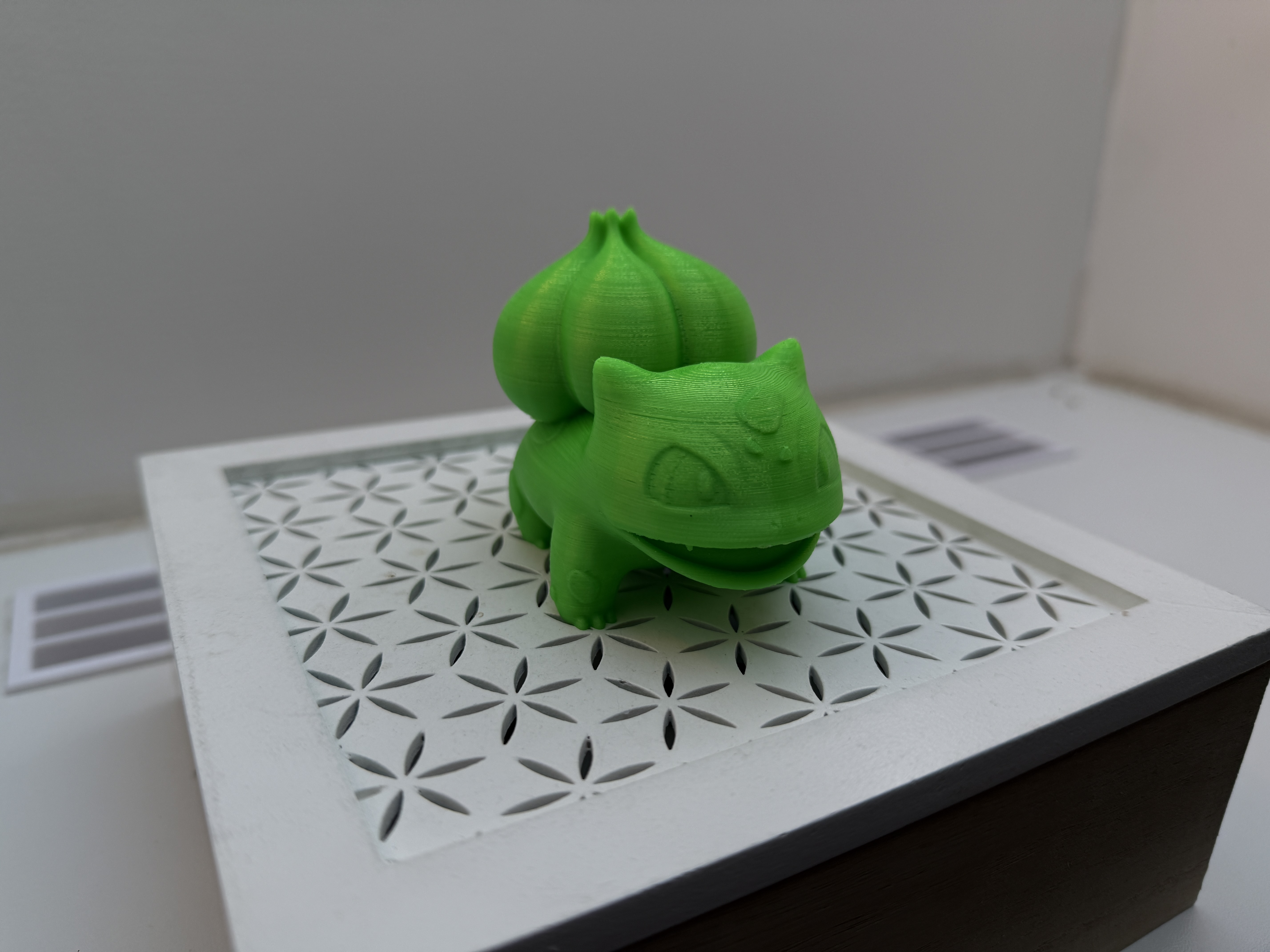 Pokemon Bulbasaur