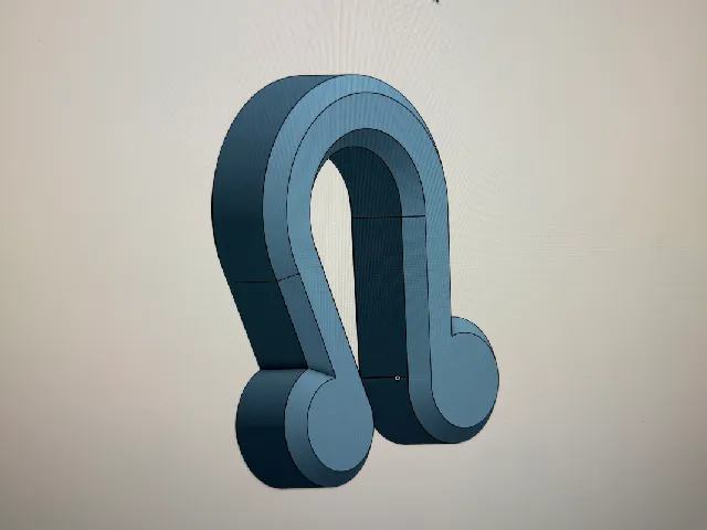 Glas Marker for Party