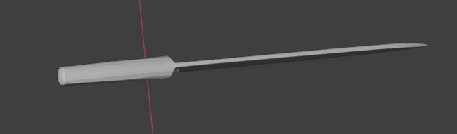 DBD Yellow Rabbit knife — miniatura 4