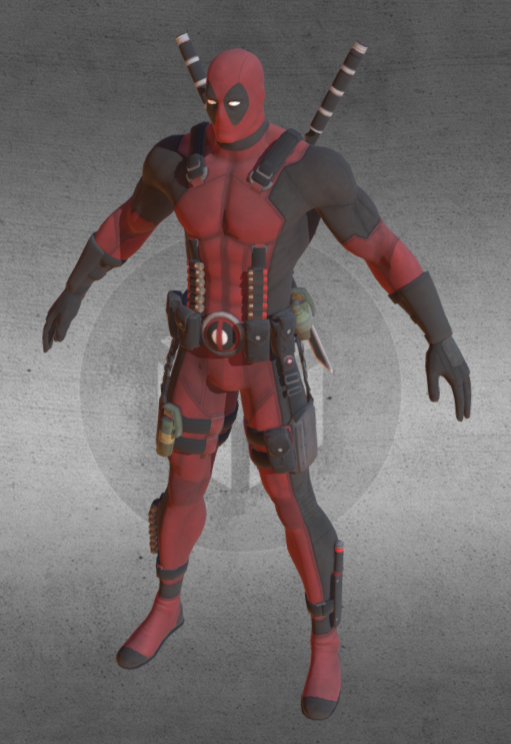 Deadpool - Marvel