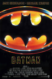 Batman 1989 mini