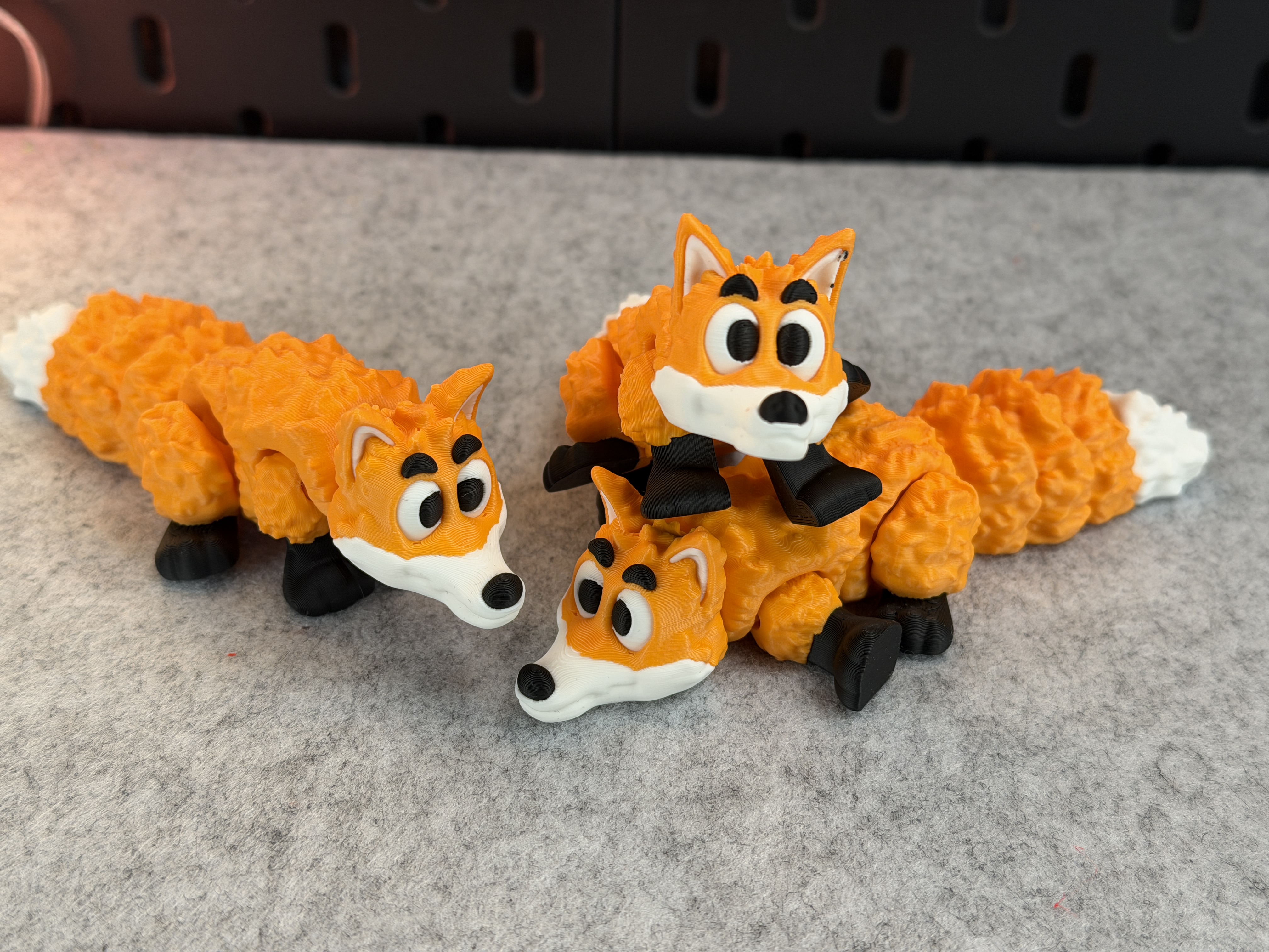 Articulated Fox — miniatura 6