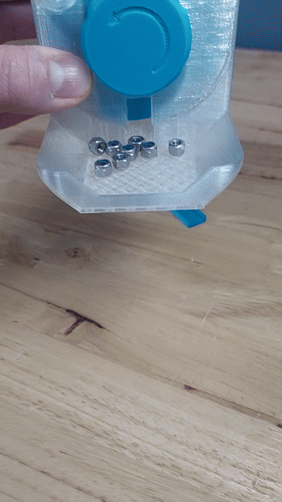 MODBOX Modular Storage Boxes for Small Components — miniatura 9