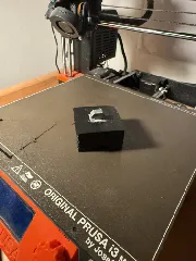 Damper Upgrade Prusa MK3S