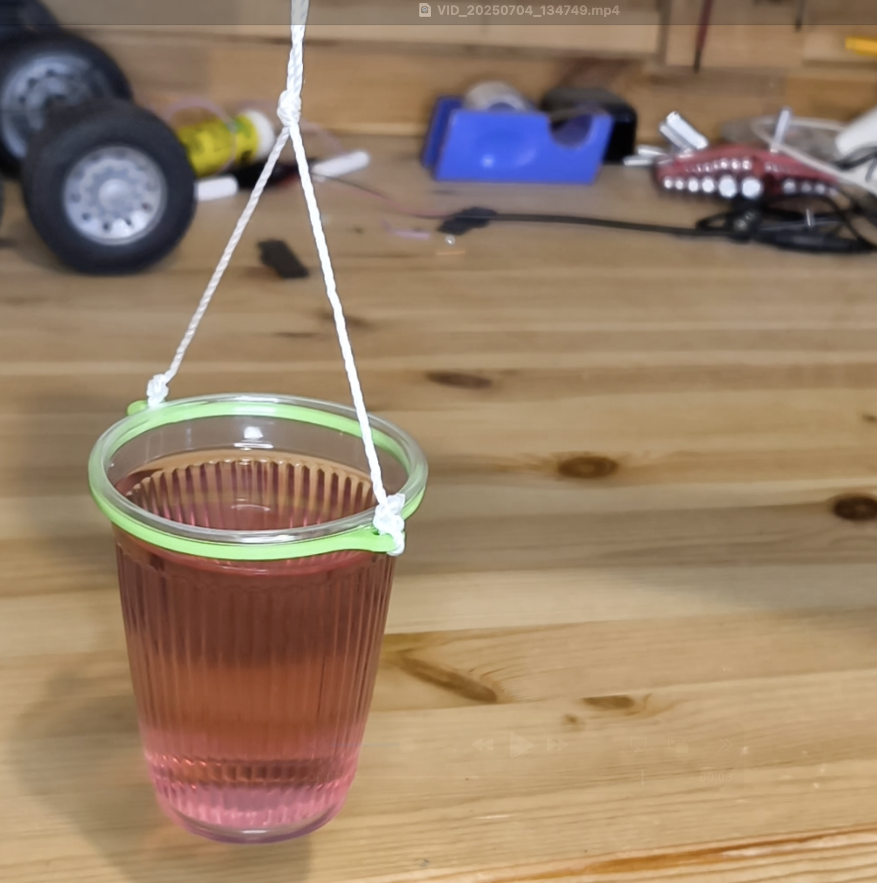 cup hanger