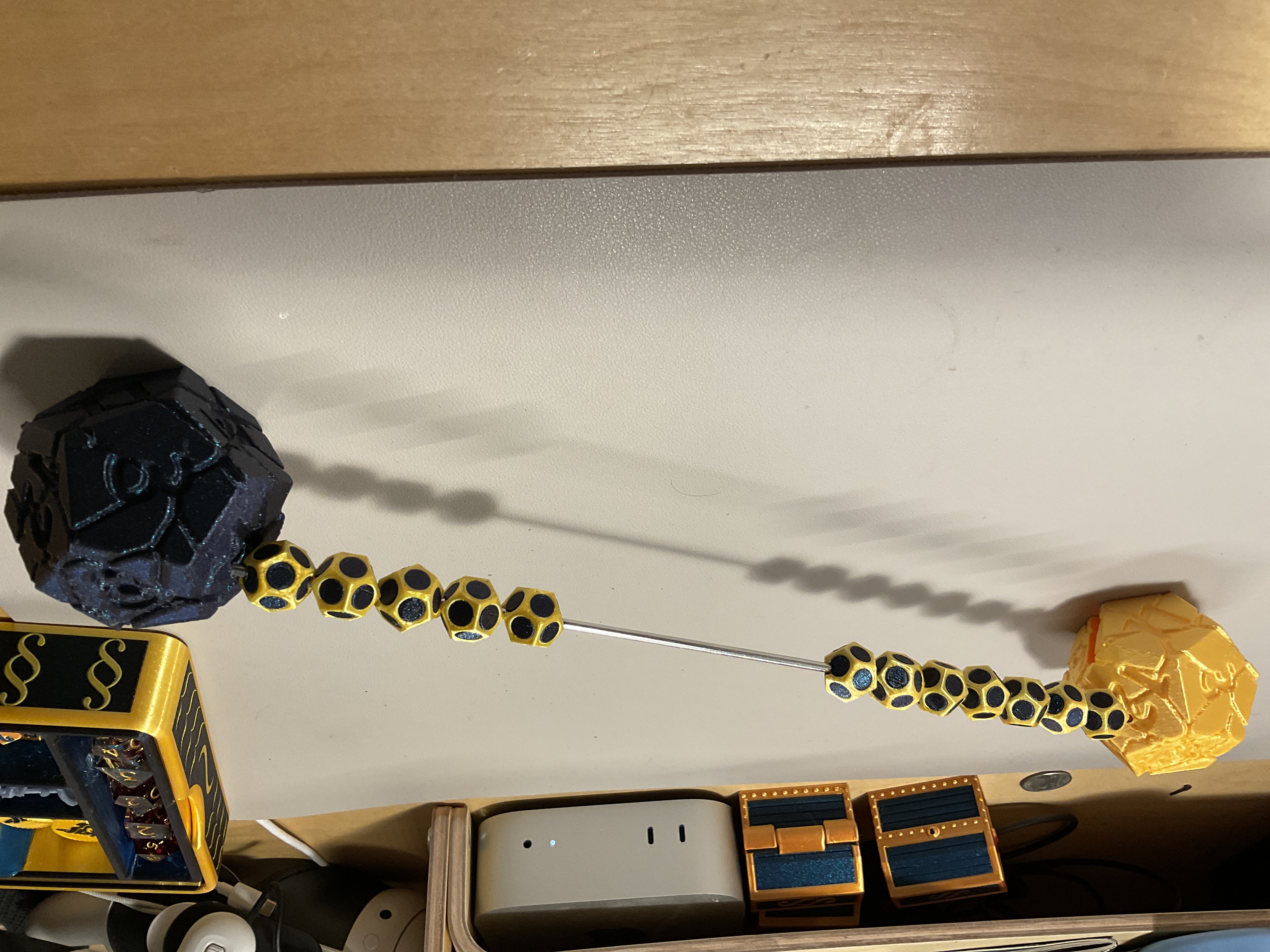 Daggerheart Fear Tracker - Abacus